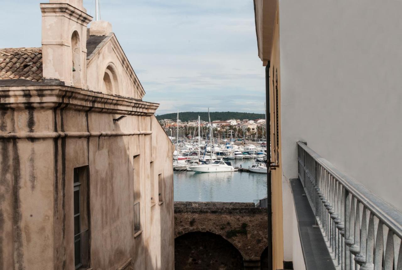 Hotel Santa Chiara - Il Milese Alguer Exterior foto