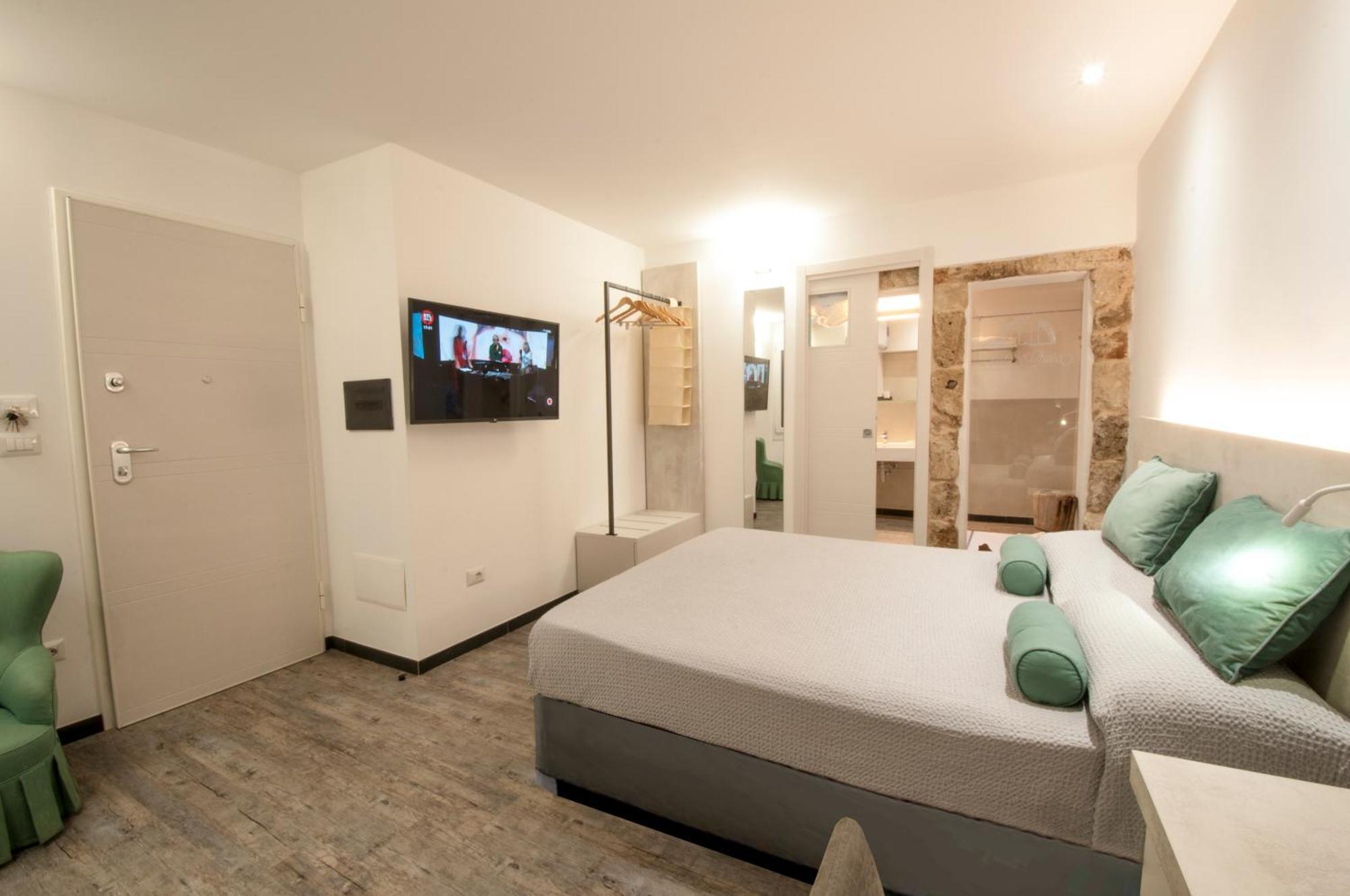 Hotel Santa Chiara - Il Milese Alguer Habitación foto