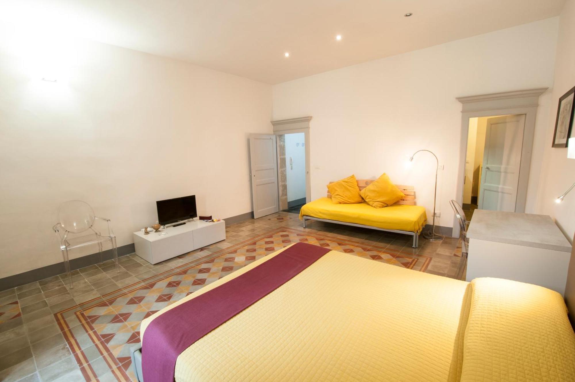 Hotel Santa Chiara - Il Milese Alguer Habitación foto