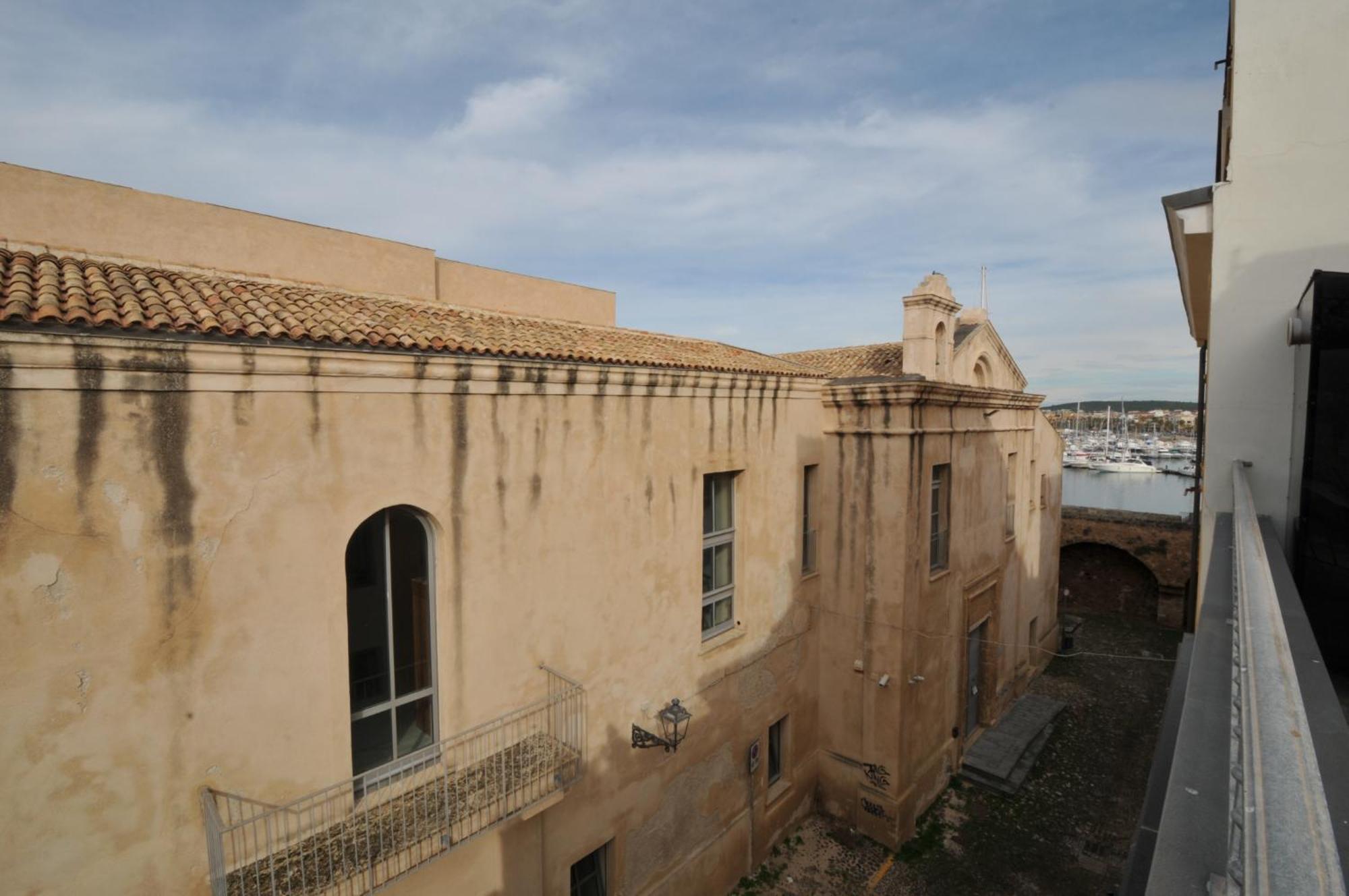 Hotel Santa Chiara - Il Milese Alguer Habitación foto