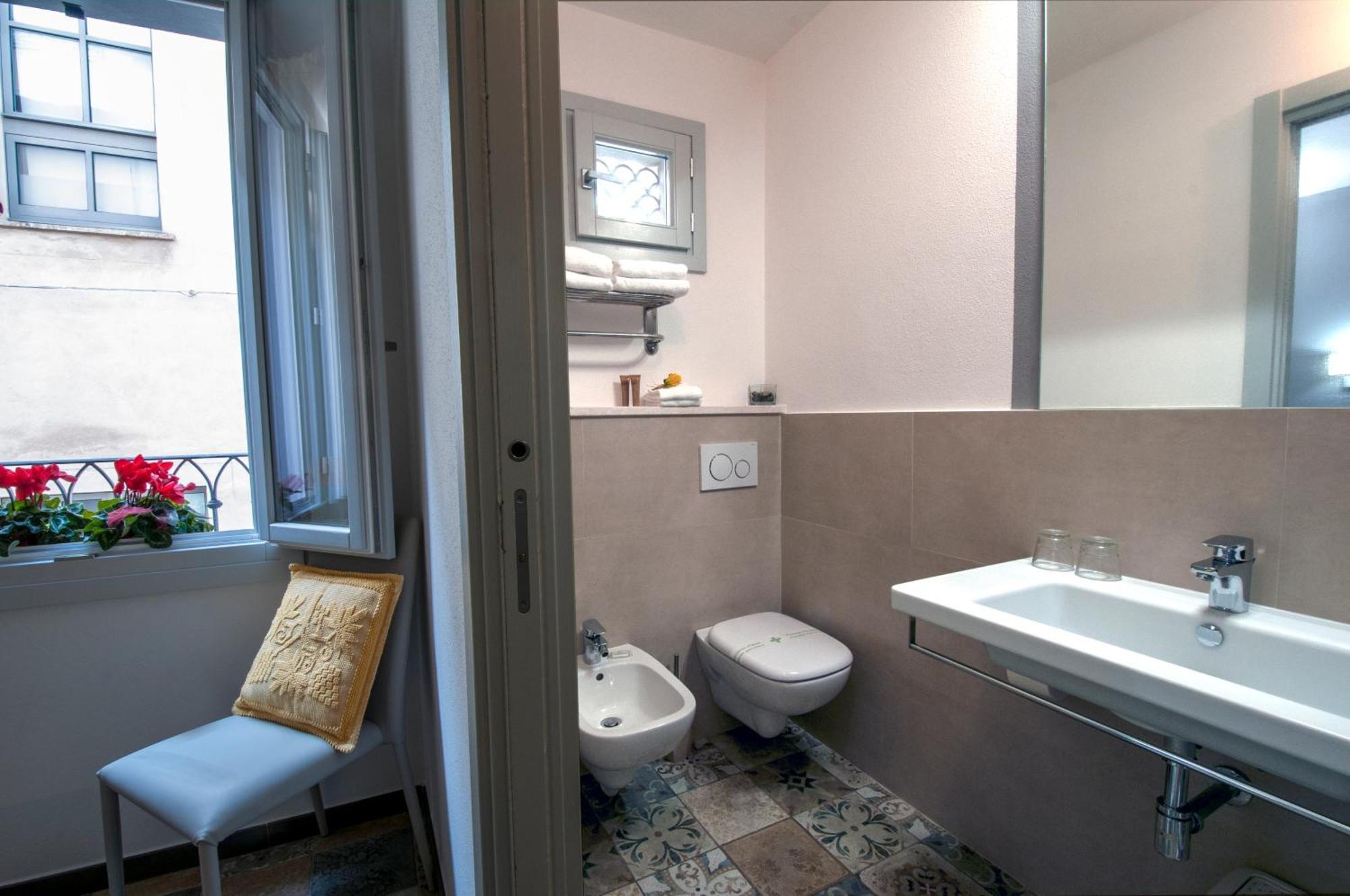 Hotel Santa Chiara - Il Milese Alguer Habitación foto