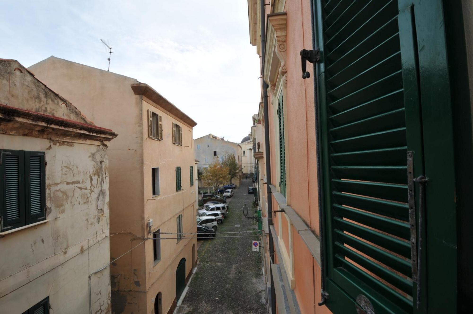Hotel Santa Chiara - Il Milese Alguer Habitación foto